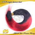 2015 hot sale Best Quality Virgin Brazilian Hair Extension Cheap 100% Human Hair Clip In Hair Extension